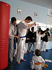 getting his blue belt